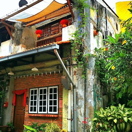 Leju 21 樂居 Explore Malacca From A Riverside House Exterior photo