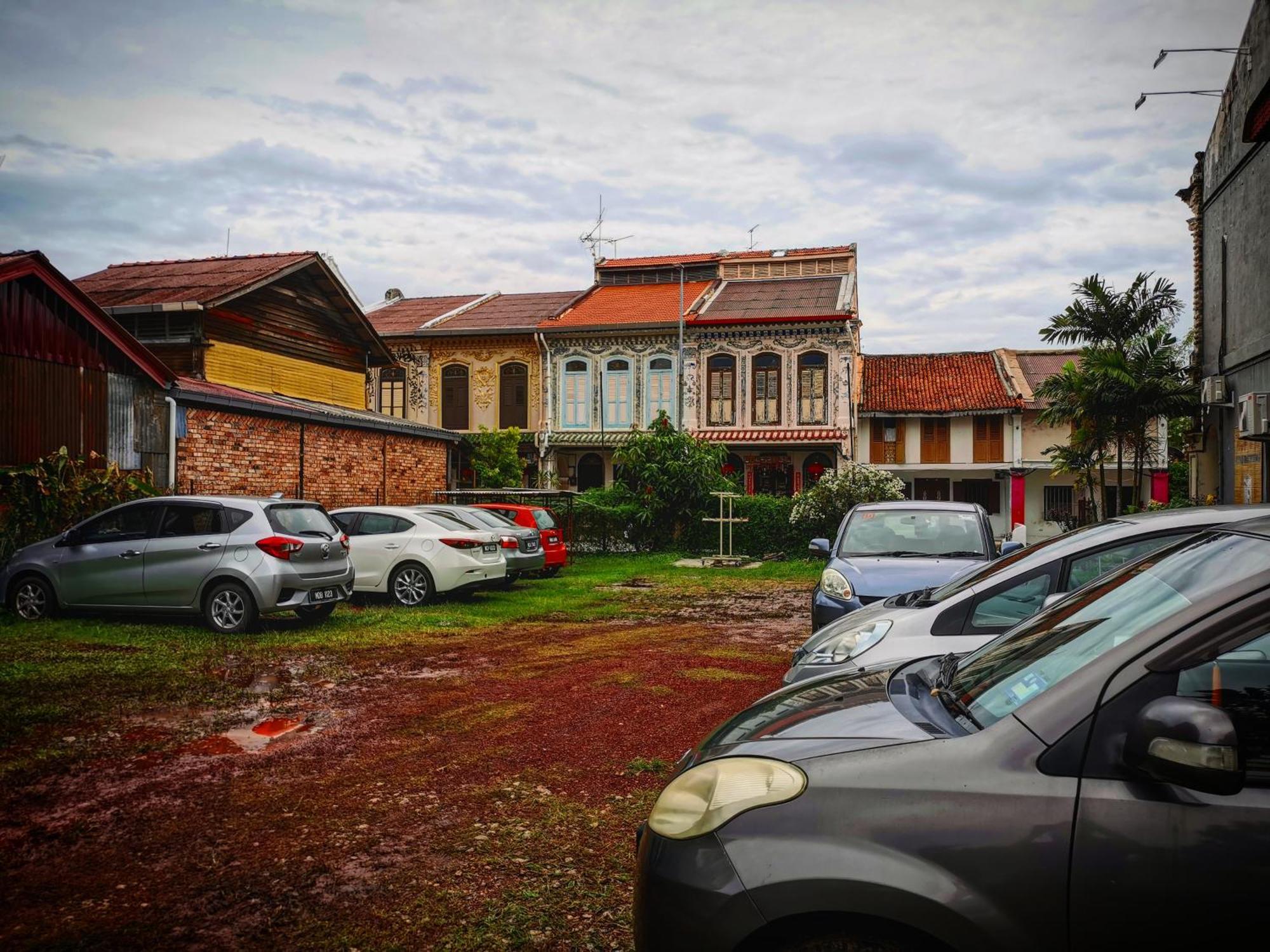 Leju 21 樂居 Explore Malacca From A Riverside House Room photo